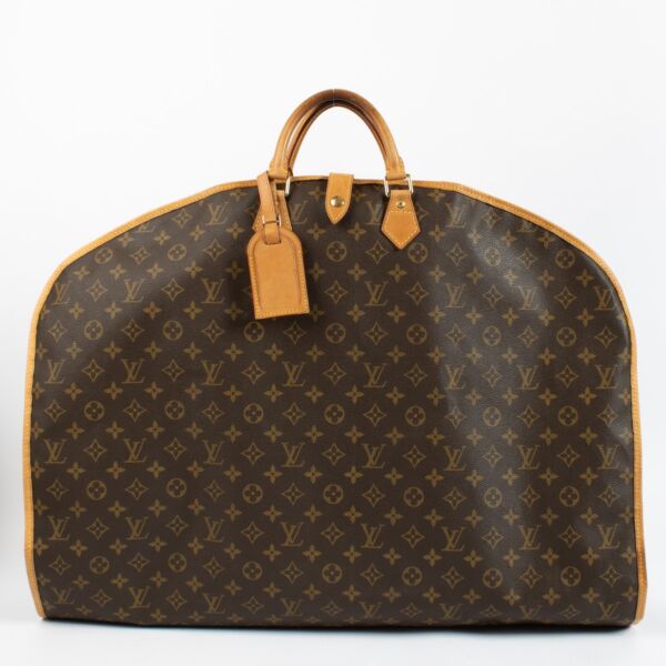 Louis Vuitton Monogram Garment Bag