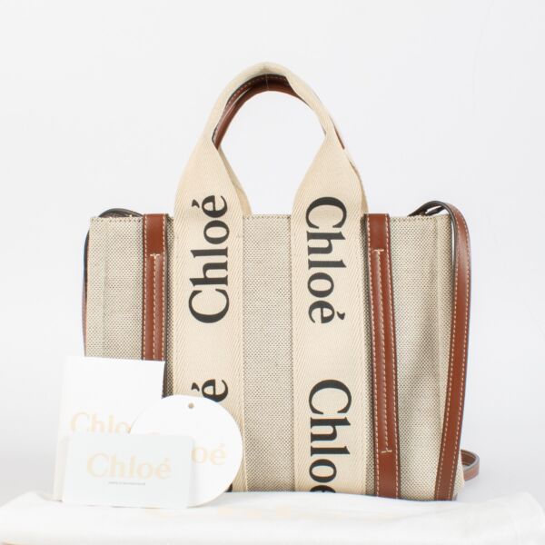 Chloé Small Woody Bag