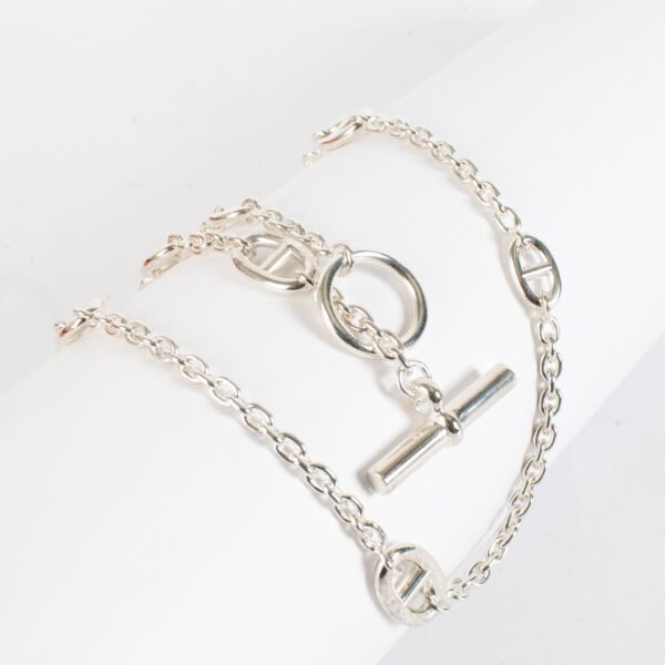 Hermès Farandole 120 Long Necklace