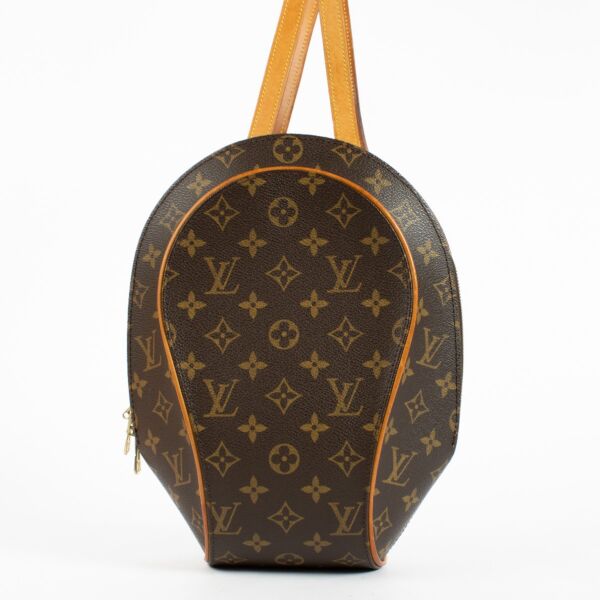Louis Vuitton Monogram Ellipse Backpack