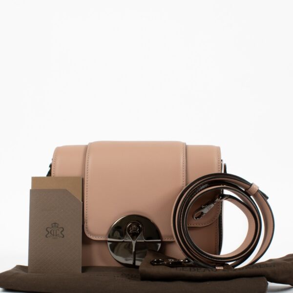 Lebeau-Courally Candy Cross Lingerie Bag