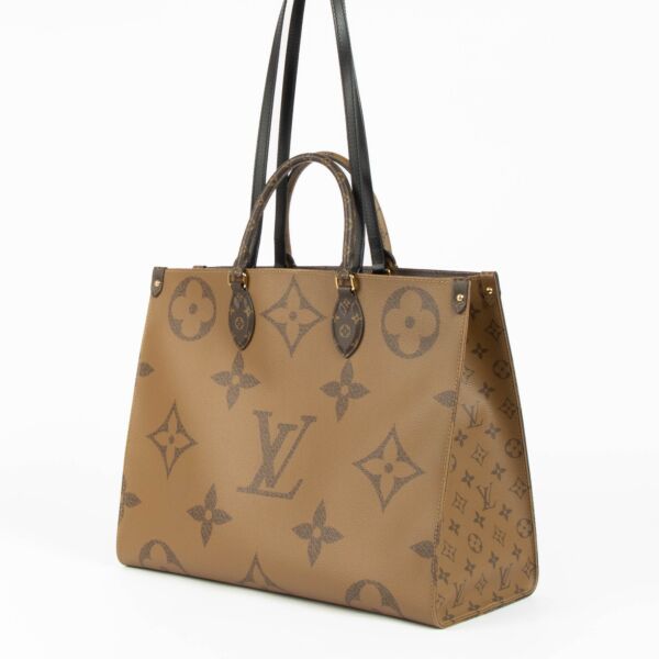 Louis Vuitton Monogram Onthego GM Bag