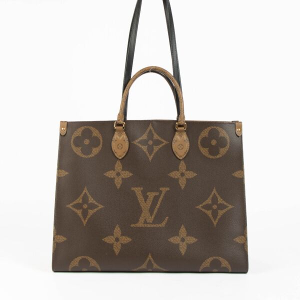 Louis Vuitton Monogram Onthego GM Bag