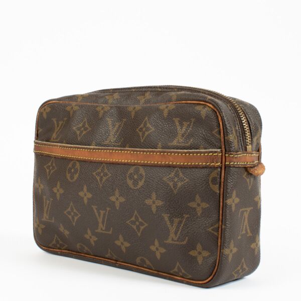 Louis Vuitton Monogram Pouch