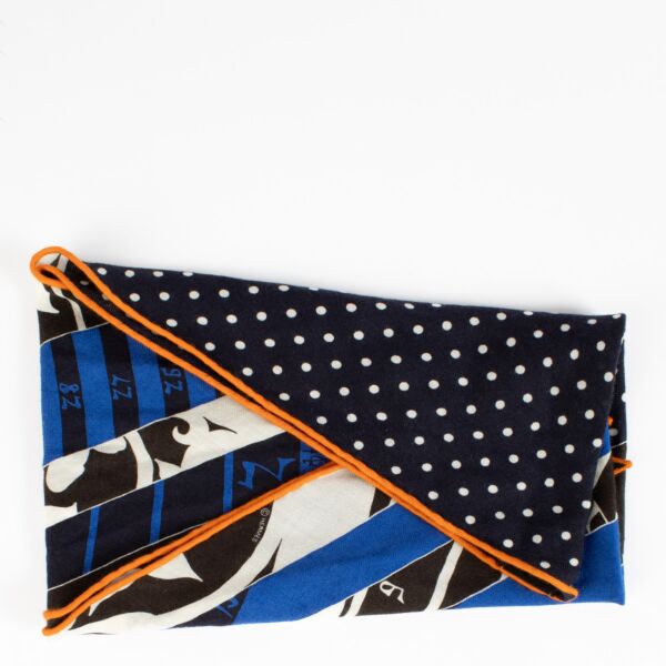 Hermès Losange Medium Scarf