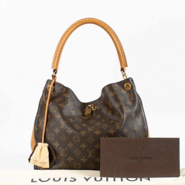 Louis Vuitton Monogram Gaia Bag