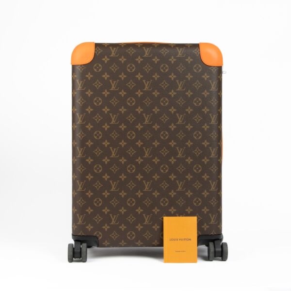Louis Vuitton Monogram Colormania Horizon 55 Suitcase