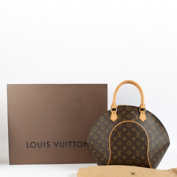 Louis Vuitton Monogram Ellipse MM