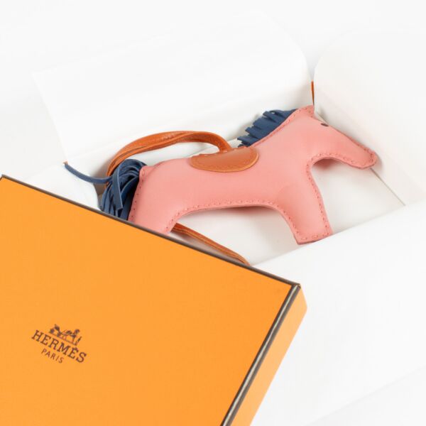 Hermès Rodeo PM Bag Charm