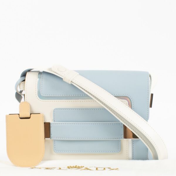 Delvaux Madame Mini Shoulder Bag