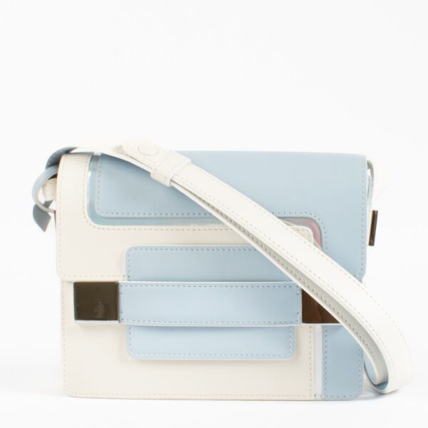 authentic preloved Delvaux Madame Mini Shoulder bag on Labellov.com
