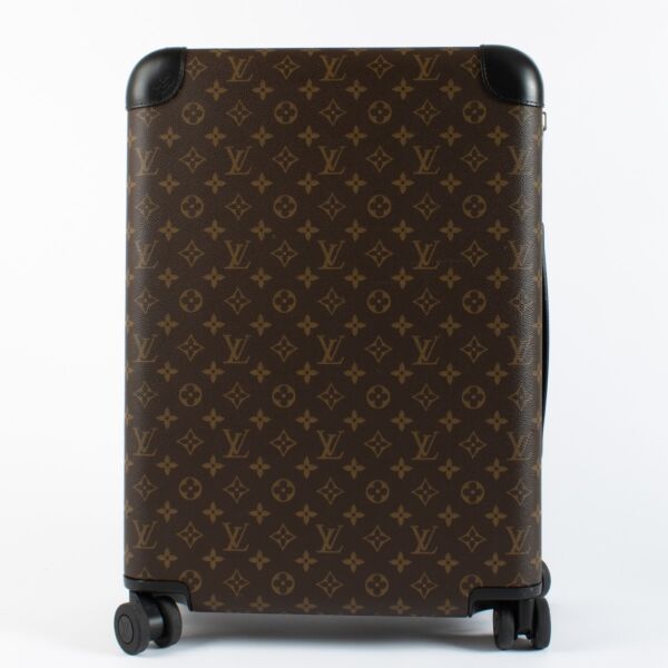 Authentic preloved Louis Vuitton Monogram Horizon 55 Trolley on labellov.com