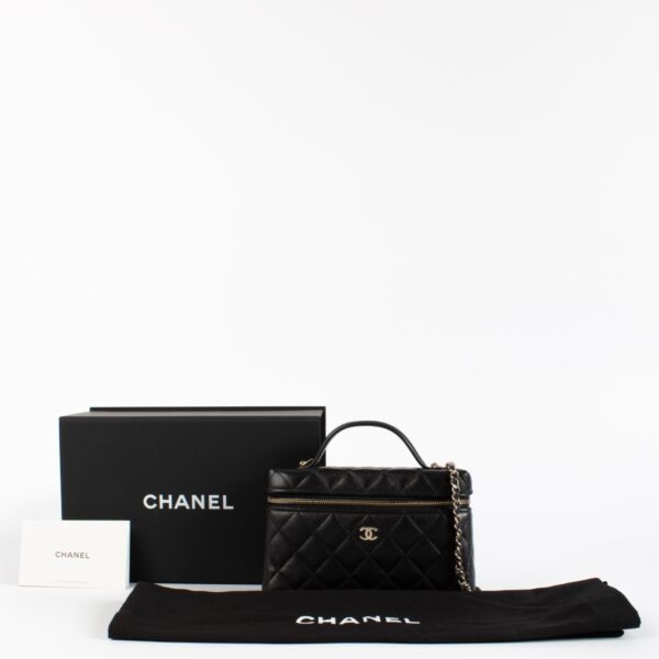 Chanel black Crossbody
