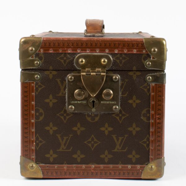 shop 100% authentic second hand Louis Vuitton Monogram Boite Flacons Trunk on Labellov.com