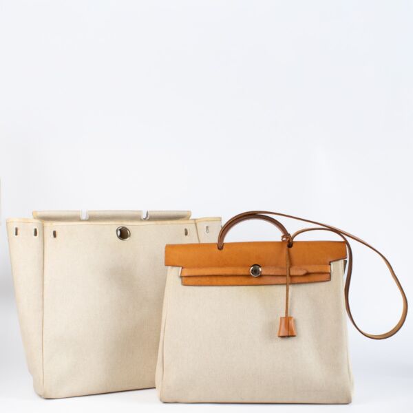 Hermès Herbag 2-in-1
