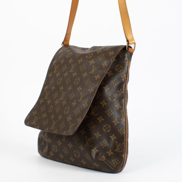 Louis Vuitton Monogram Musette Salsa Crossbody
