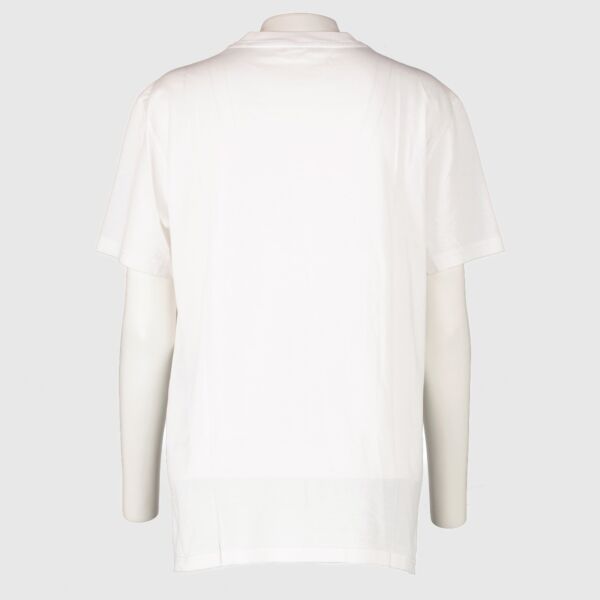 Givenchy White T-Shirt - Size S