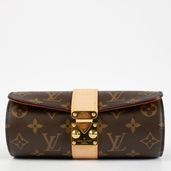 shop 100% authentic second hand Louis Vuitton Monogram Etui Bijoux on Labellov.com