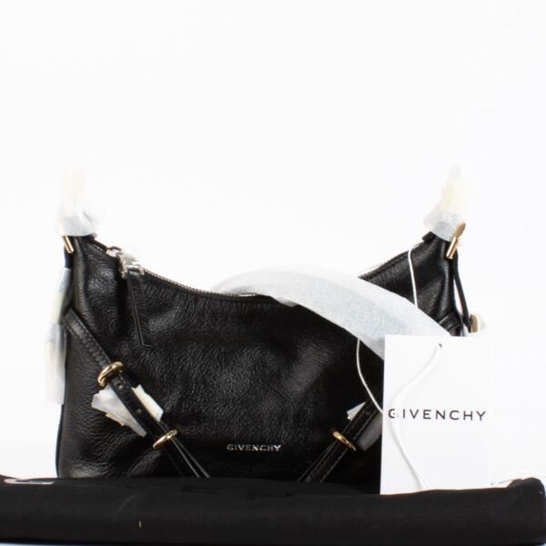Givenchy Black Mini Voyou Bag