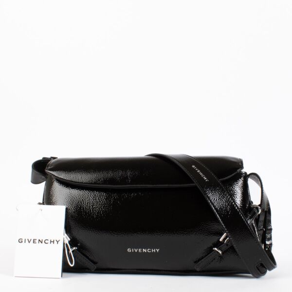 Givenchy Black P'tit Voyou Small Bag
