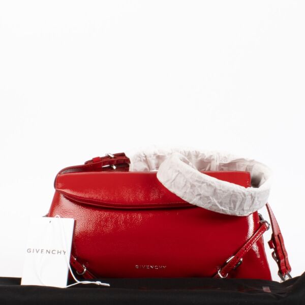Givenchy Vermillon P'tit Voyou Small Bag