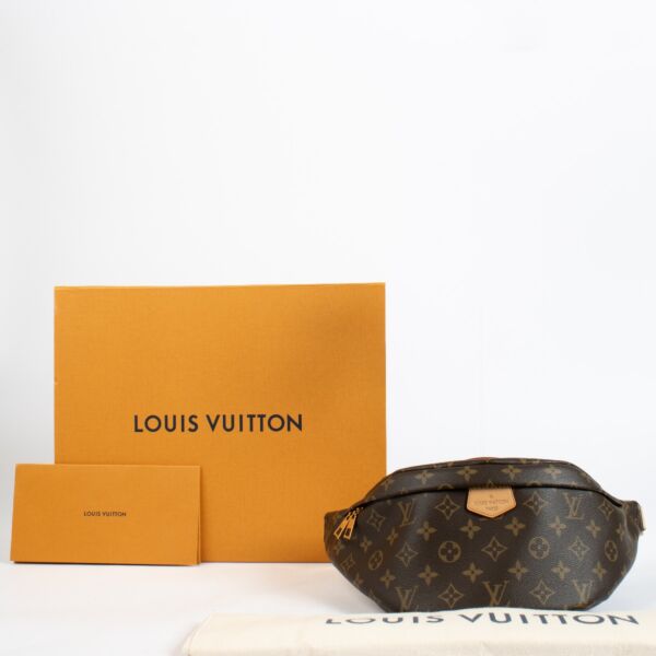Louis Vuitton Monogram Bumbag