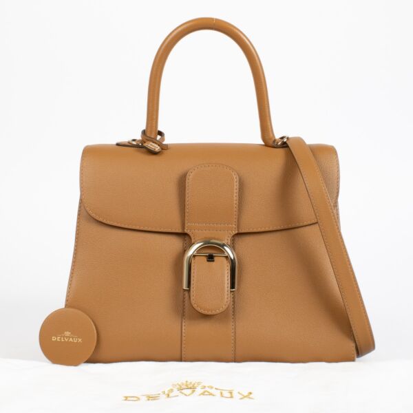Delvaux Vegetal Rodeo Calf Brillant MM