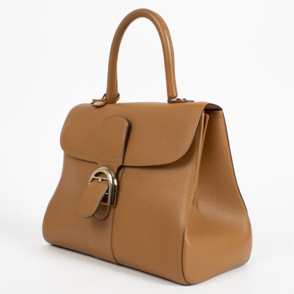 Delvaux Vetegal Rodeo Calf Brillant MM