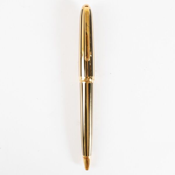authentic preloved Cartier Gold Ballpen on Labellov.com