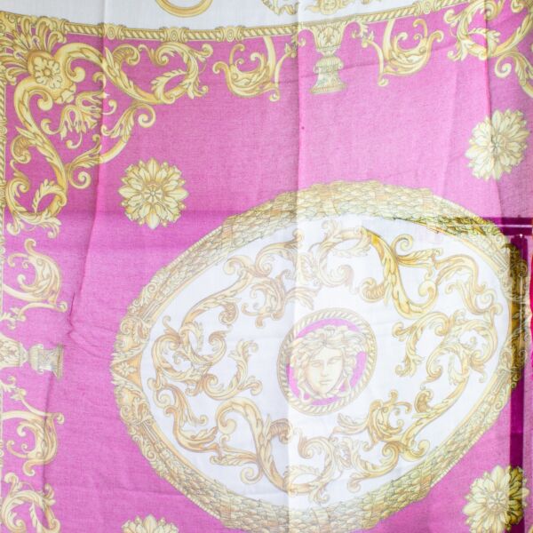Versace Barocco Shawl