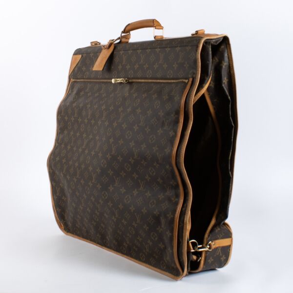 Louis Vuitton Monogram Garment Bag