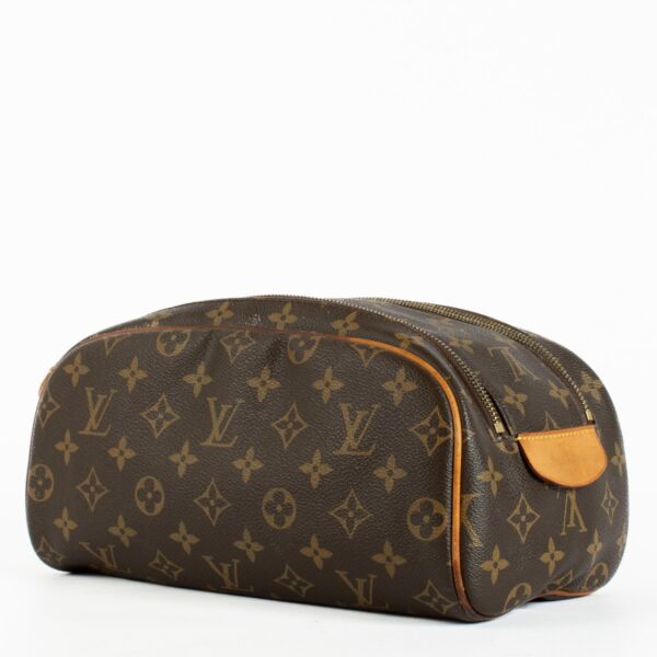 Louis Vuitton Monogram Dopp Kit