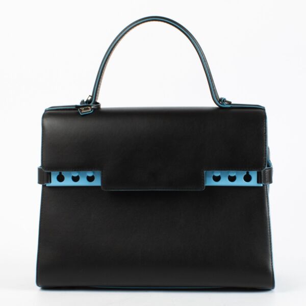 Authentic preloved Delvaux Tempête GM Dans Les Nuages on Labellov.com