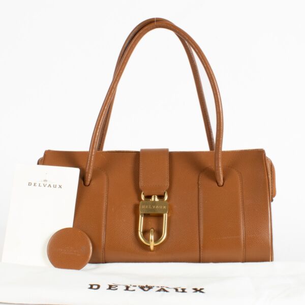Delvaux Fauve Jumping Le George MM