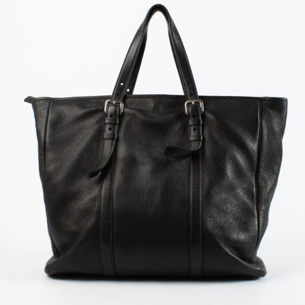 Prada Black Men's Shoulder Bag