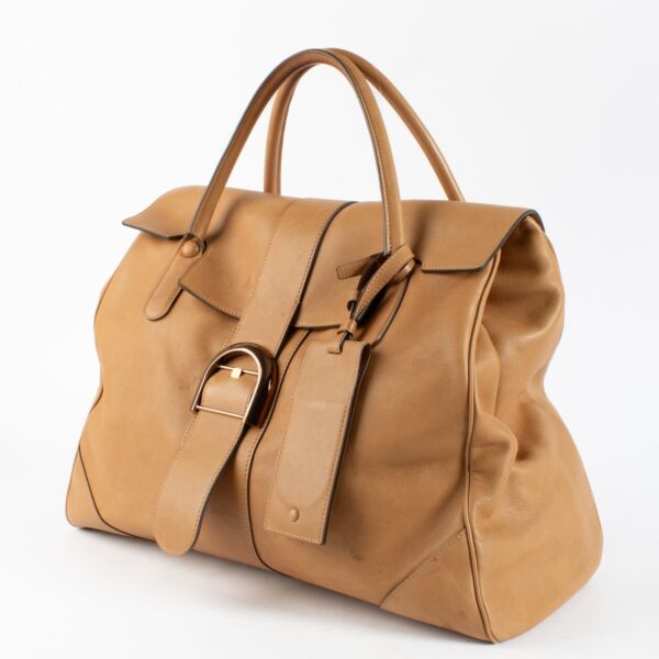 Delvaux Vegetal Dream Brillant L'XXL