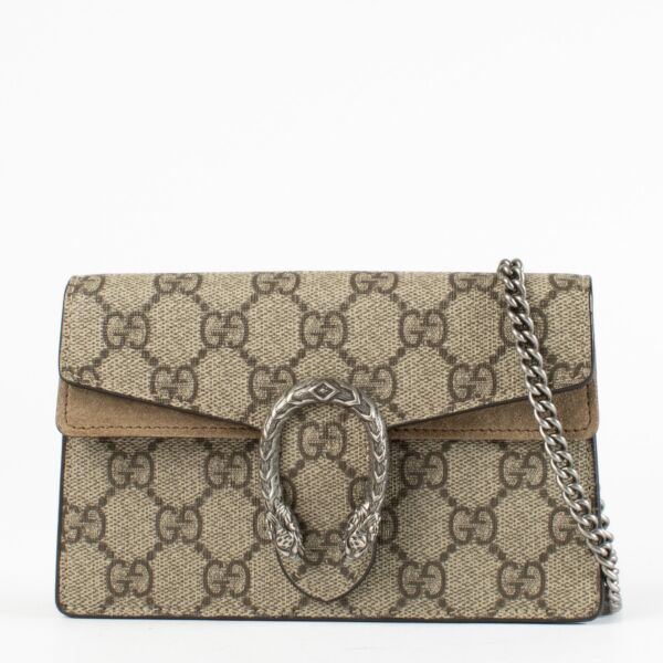 Gucci Dionysus Clutch Bag