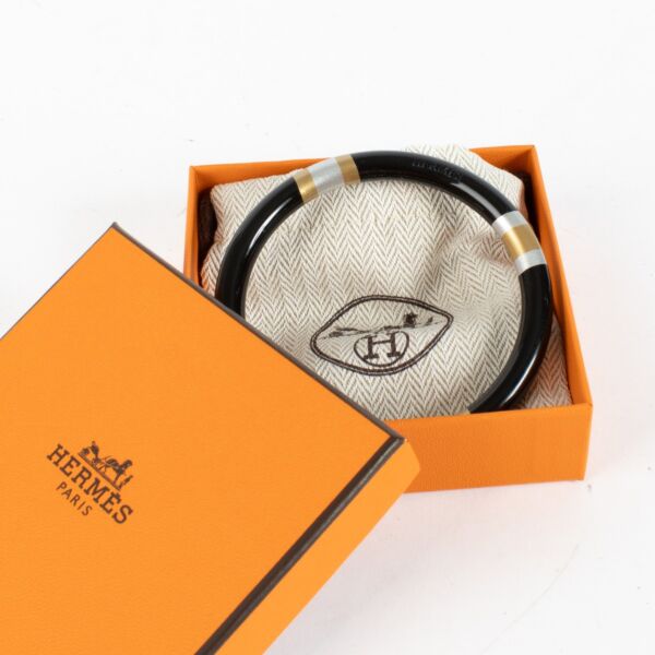 Hermès Multicolor EquipeH Bracelet T2