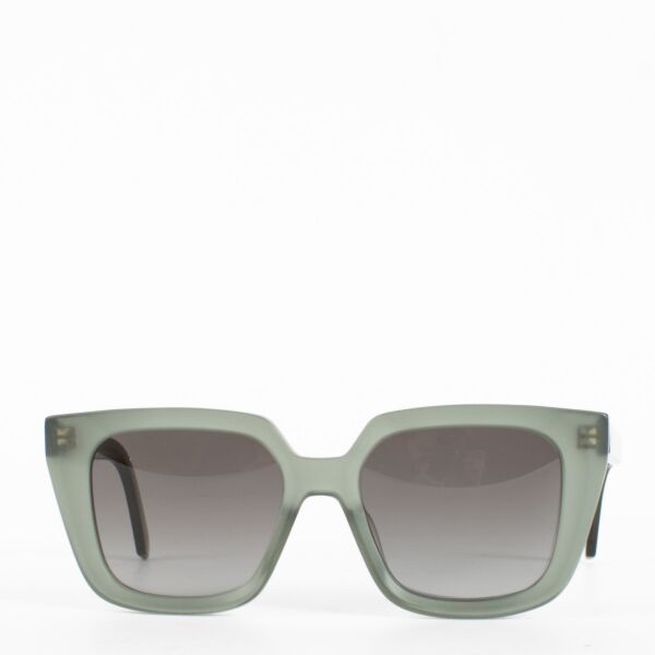Authentic second-hand Christian Dior Grey Dior Midnight Sunglasses on labellov.com
