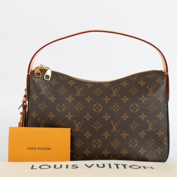 Louis Vuitton Monogram Slouchy PM Bag