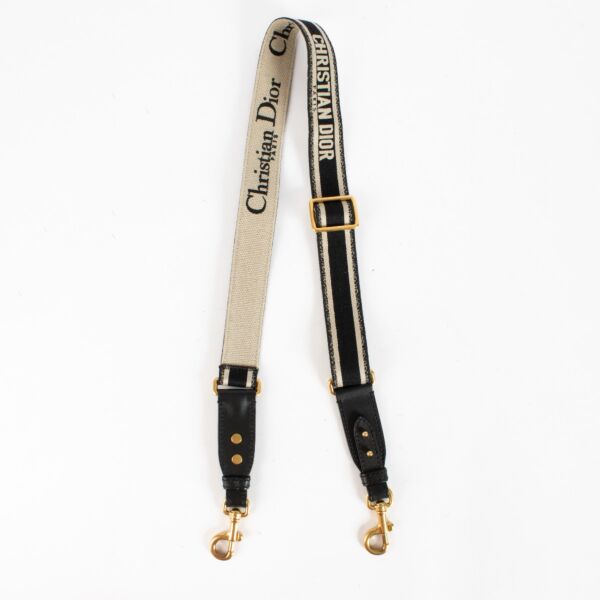 shop 100% authentic second hand Christian Dior Blue Strap With Ring on Labellov.com