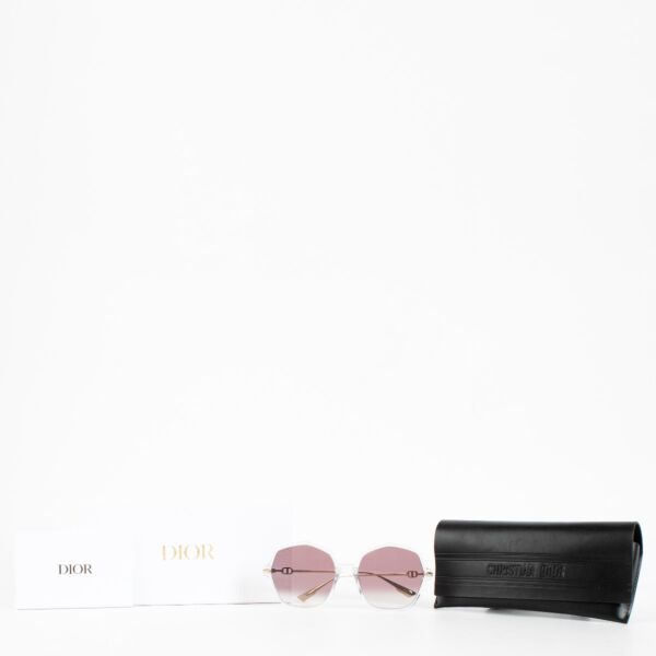 Christian Dior DiorLink2 Sunglasses