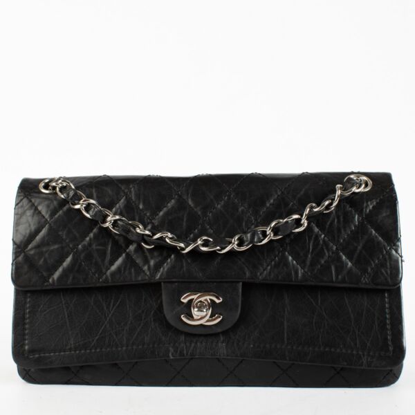 Chanel Double Flap Special Medium Bag