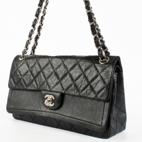 Chanel Double Flap Special Medium Bag