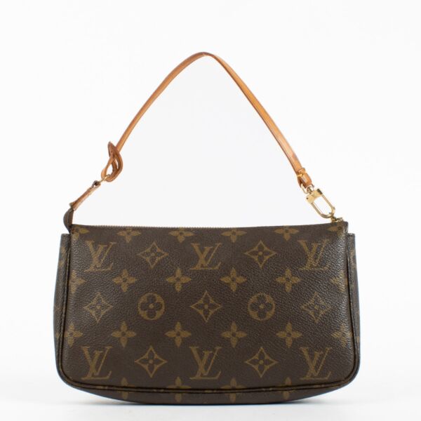 Louis Vuitton Monogram Pochette Accessoires