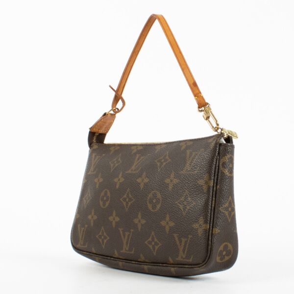 Louis Vuitton Monogram Pochette Accessoires