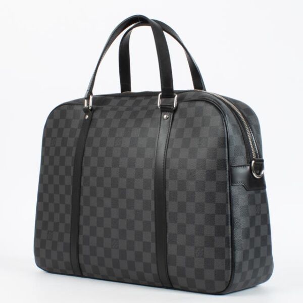 Louis Vuitton Damier Graphite Jorn Bag