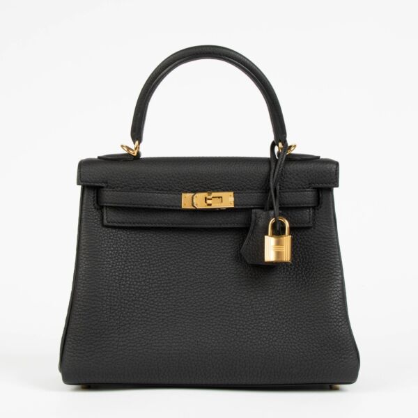 Shop authentic brand new store fresh HERMES KELLY HANDBAGS on www.labellov.com