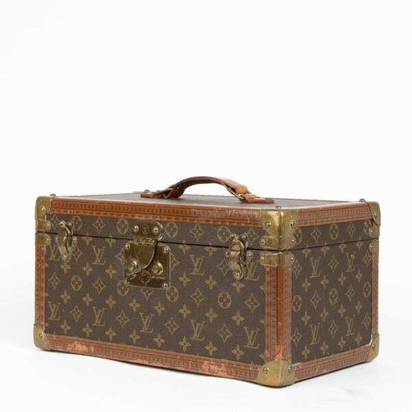 Louis Vuitton Monogram Boite à Pharmacie Trunk