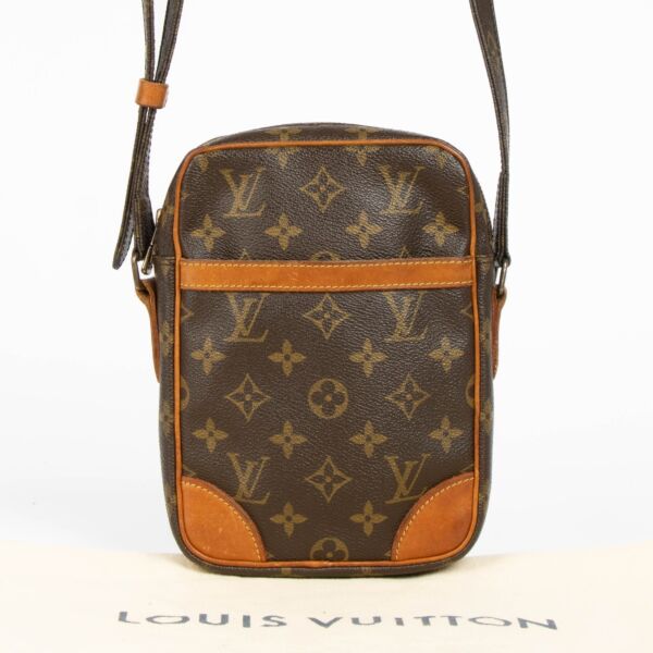 Louis Vuitton Monogram Danube Crossbody Bag
